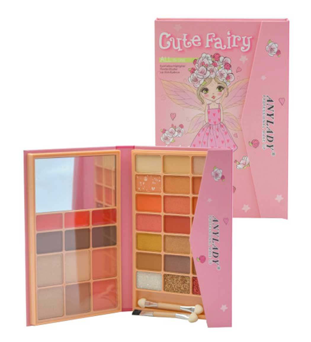 پالت سایه مدل Cute Fairy ارسال طرح جلد رندوم