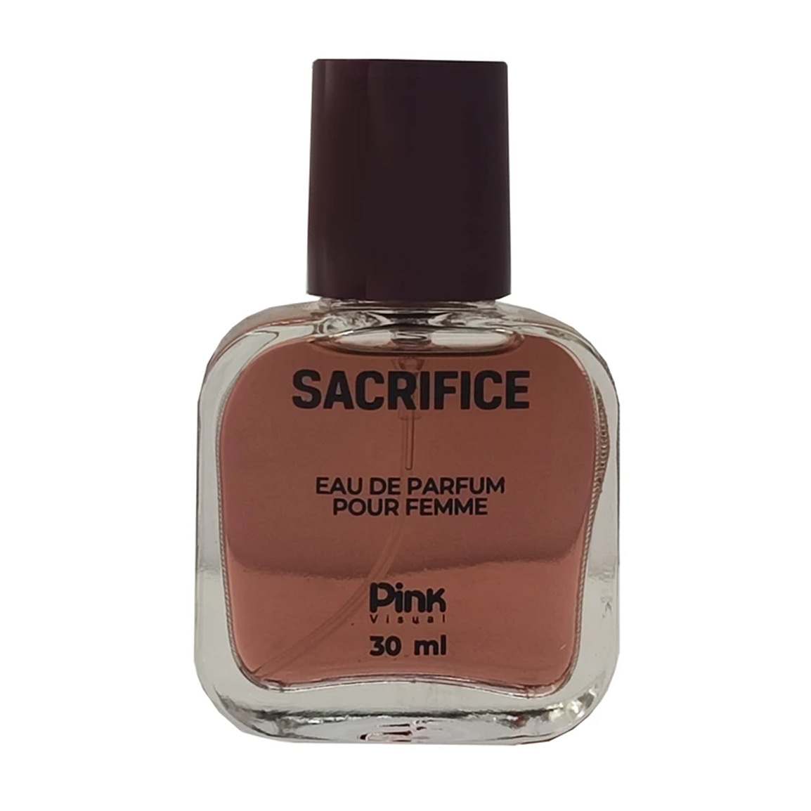 عطر جیبی زنانه مدل Sacrifice حجم 30 میلی لیتر