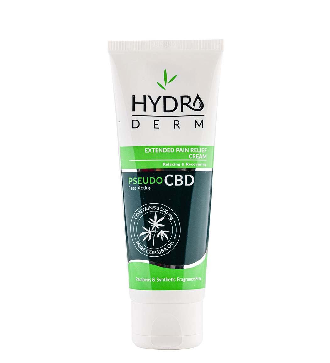 کرم ماساژ  CBD حجم 75میل