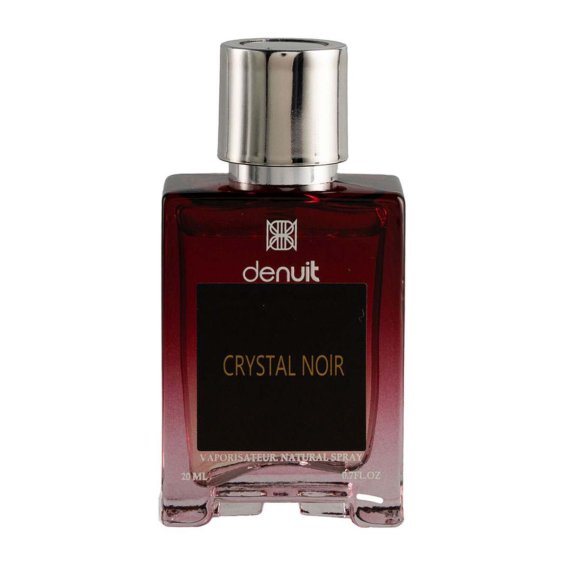 ادوپرفیوم زنانه مدل Crystal Noir حجم 20 میلی لیتر