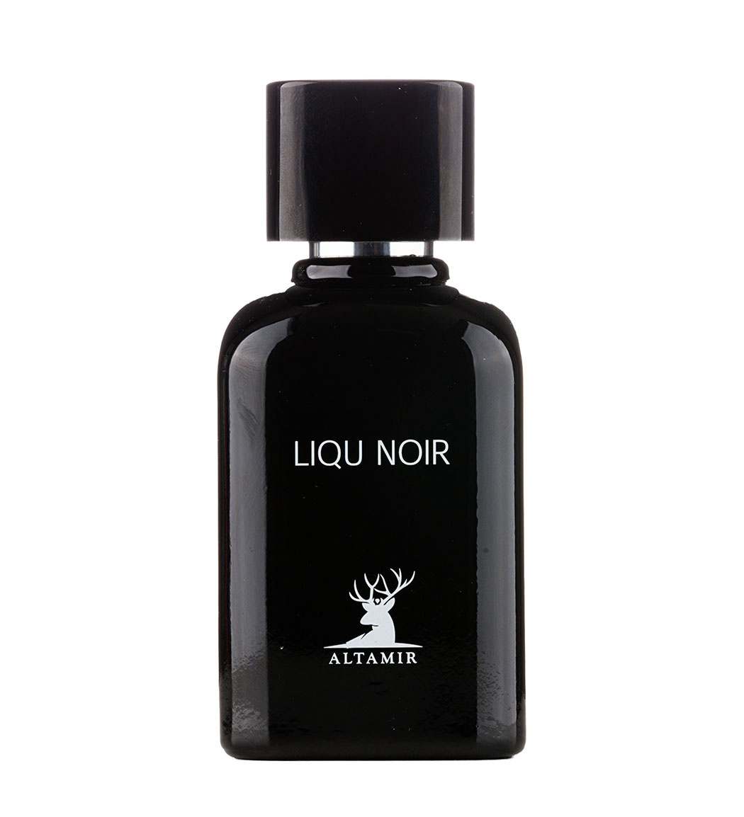 ادوپرفیوم مردانه مدل Liqu Noir حجم 100 میل