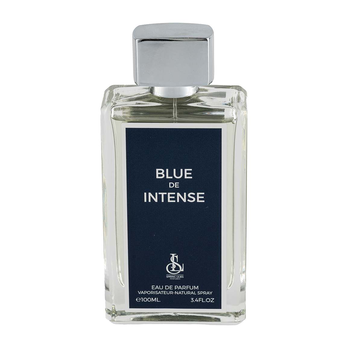 ادو پرفیوم مردانه مدل Blue De Intense حجم 100 میلی لیتر