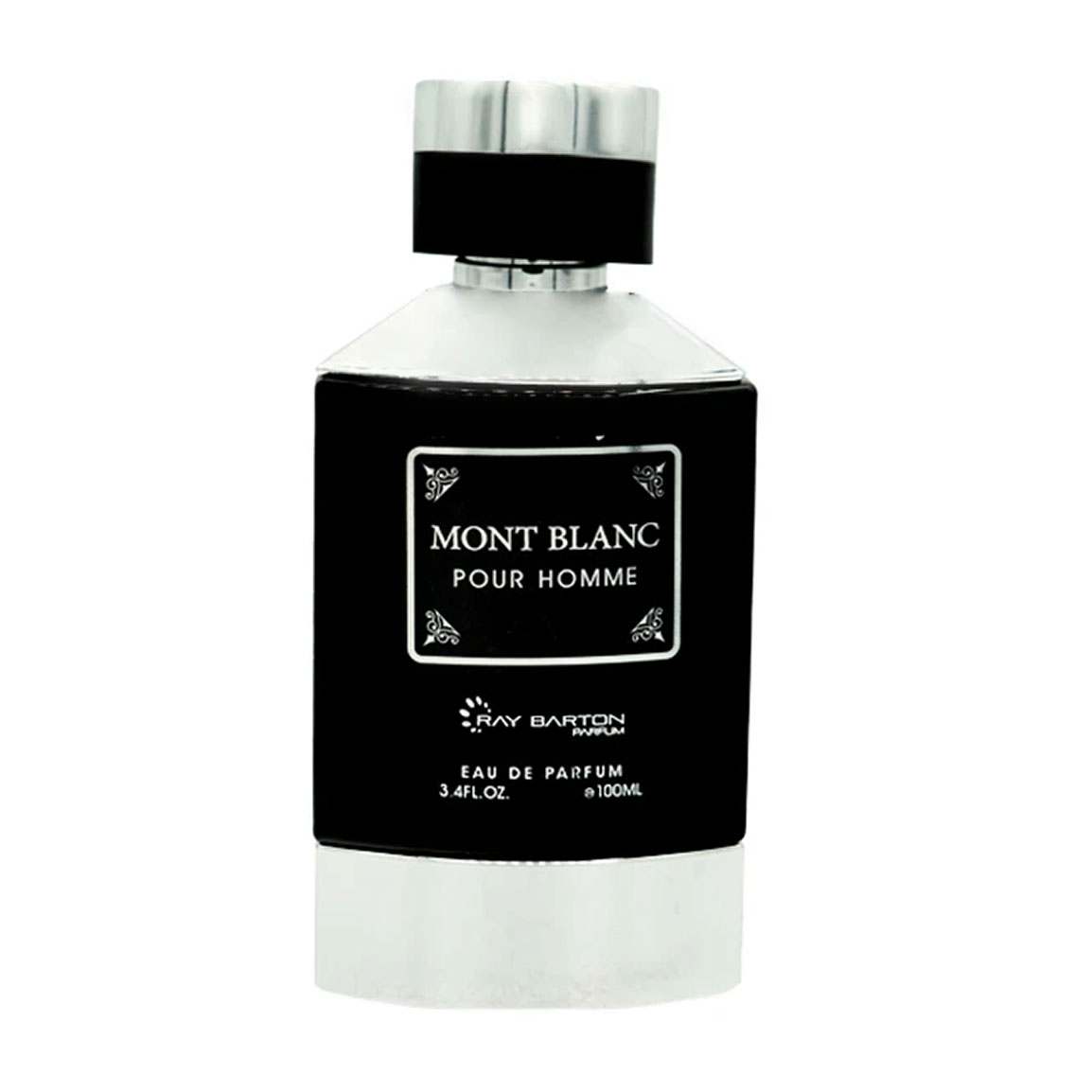ادوپرفیوم مردانه مدل Mont Blanc حجم 100 میلی لیتر
