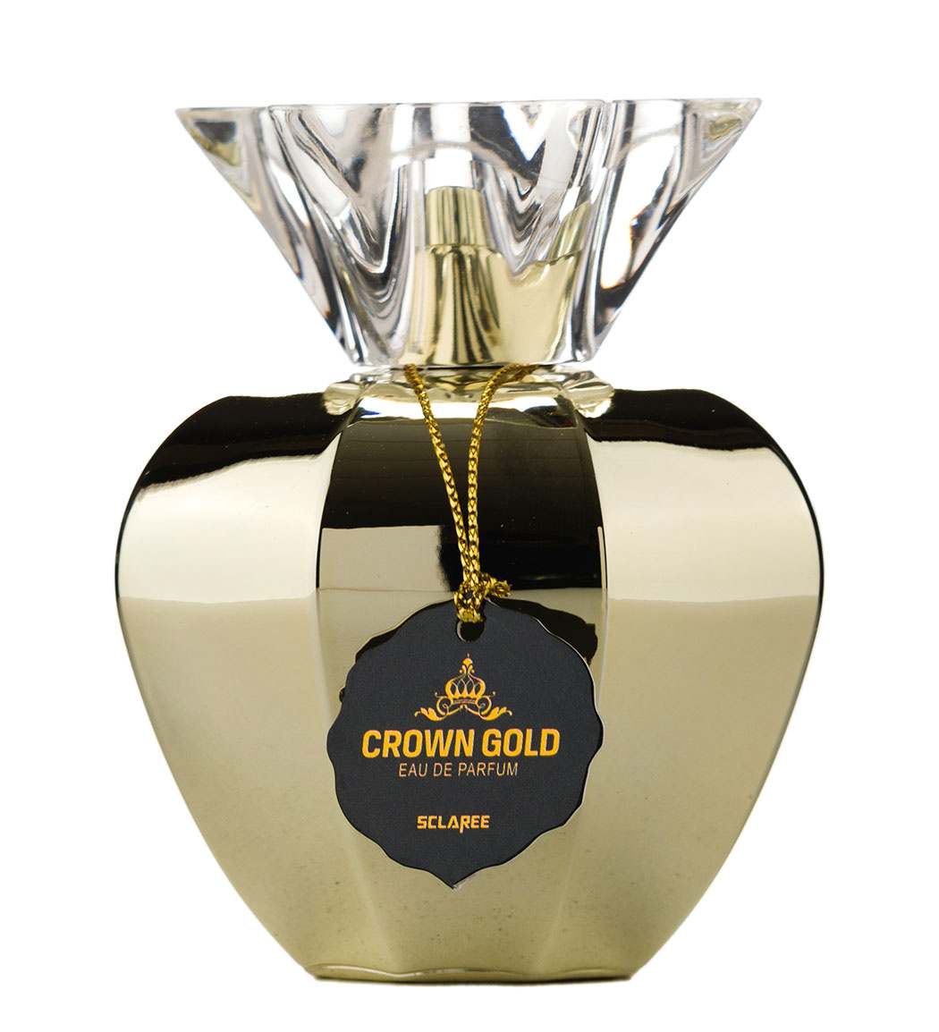 ادوپرفیوم مدل Crown Gold حجم 100میل