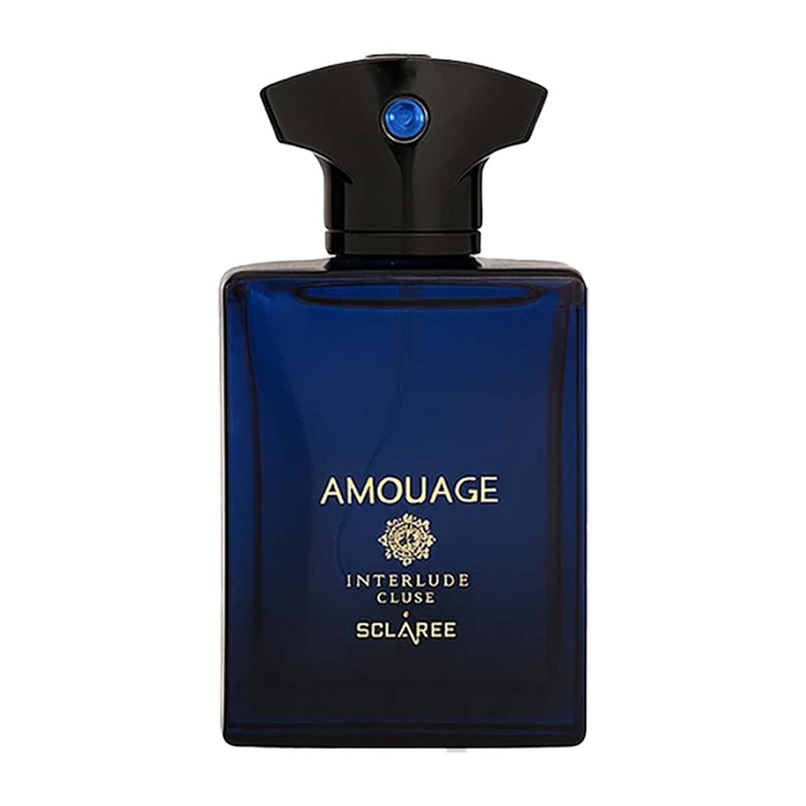 عطر جیبی مردانه مدل Amouage Interlude Black Iris حجم 30 میلی لیتر