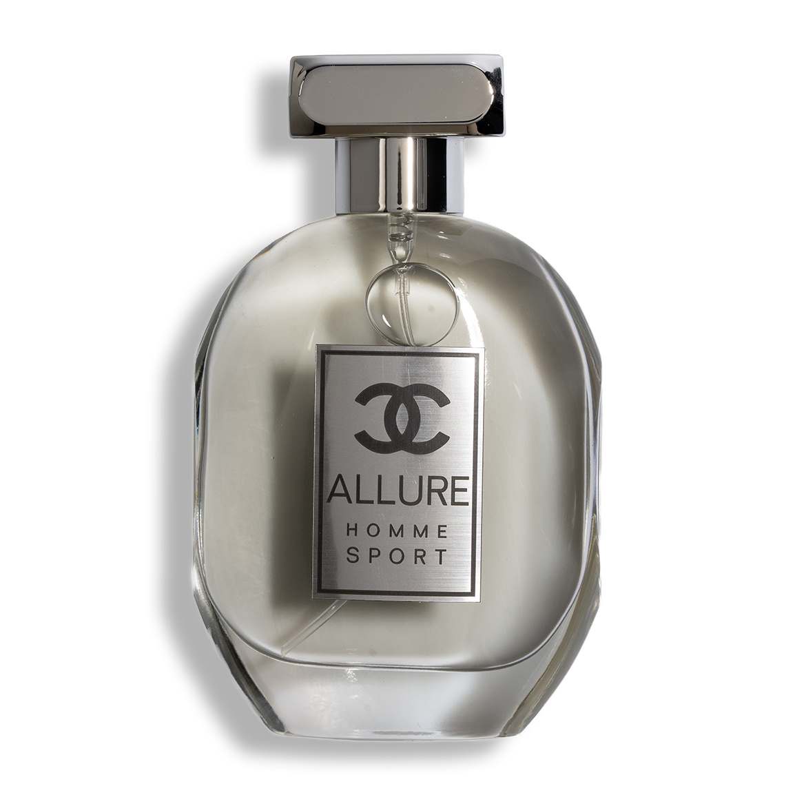 ادو پرفیوم مردانه مدل Allure Homme Sport حجم 100 میلی لیتر