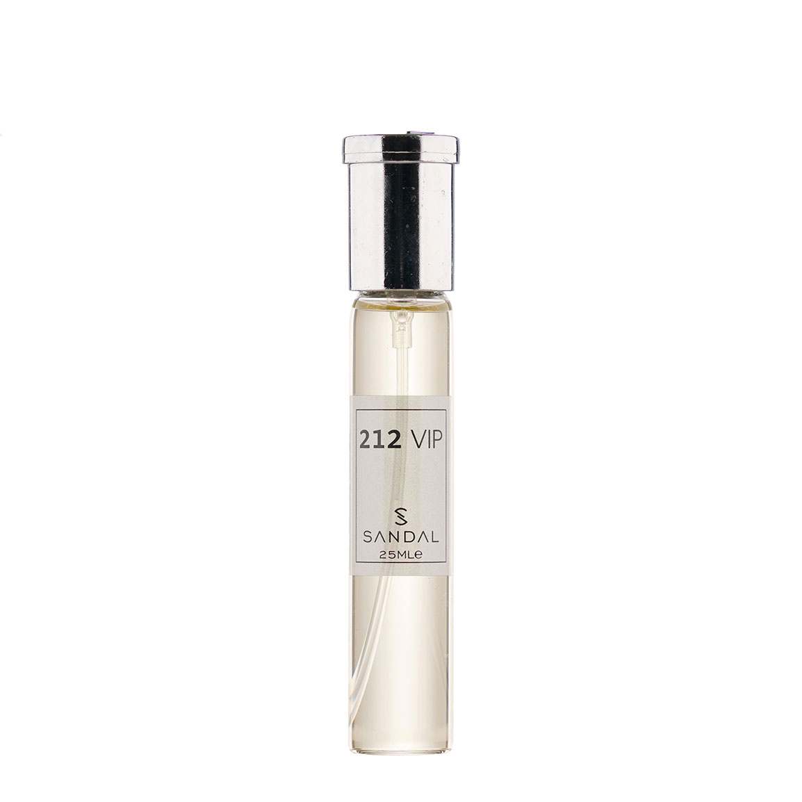 عطر جیبی مردانه مدل 212 VIP حجم 25میل