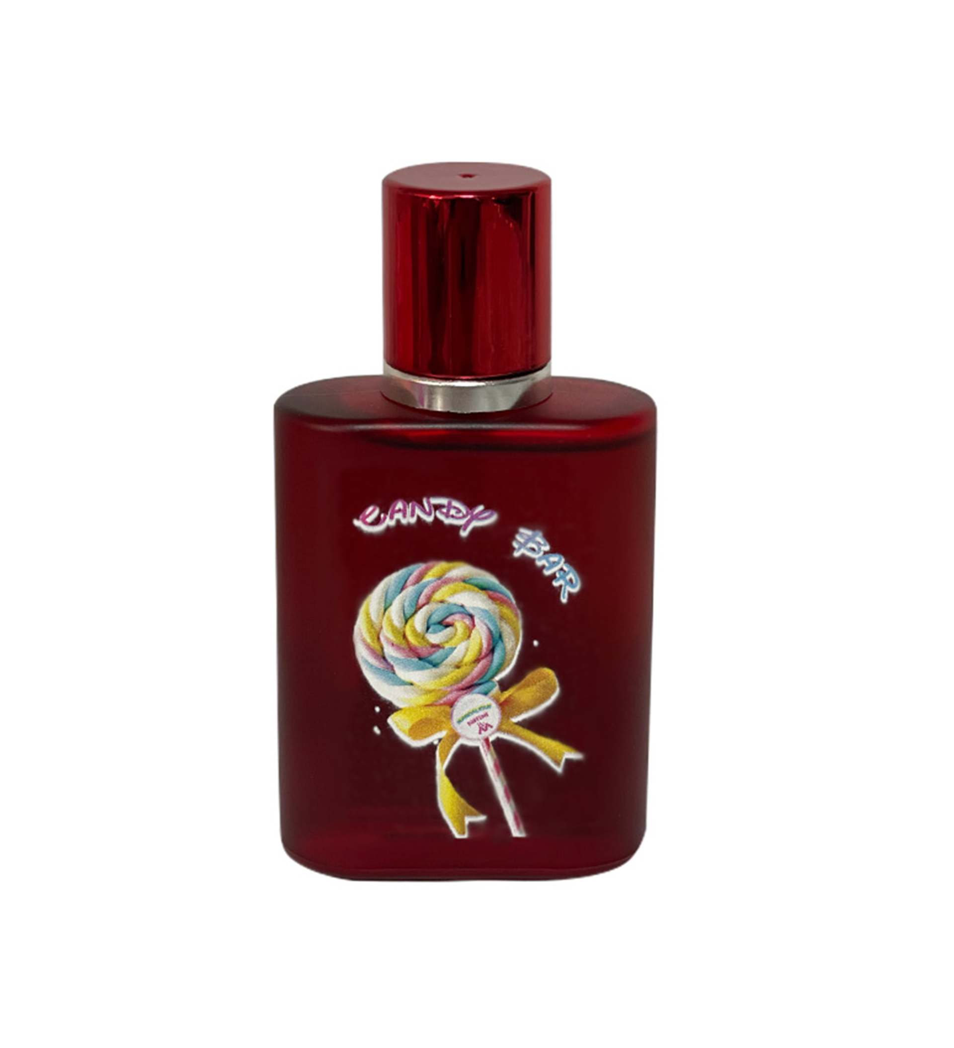 عطر کودک کندی بار با رایحه آبنبات توت فرنگی 30 میل