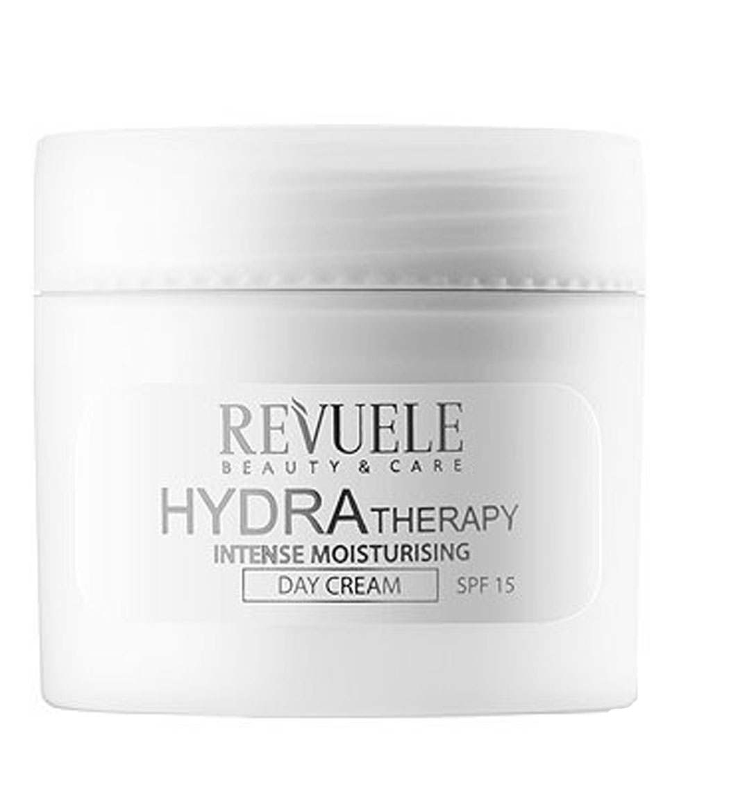 کرم روز آبرسان با اس پی اف 15 مدل Hydra Therapy حجم 50میل