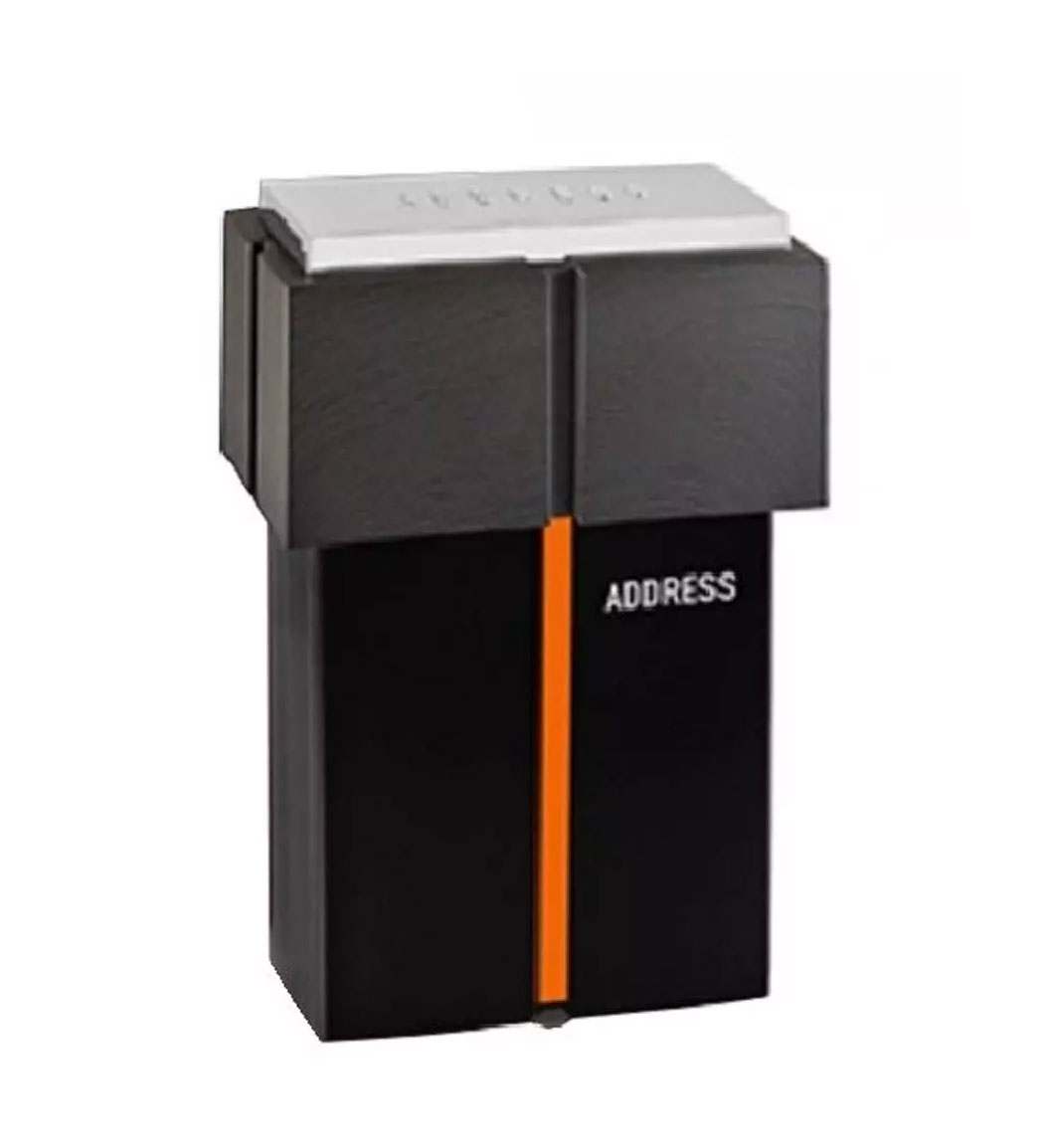 ادو تویلت مردانه مدل Address حجم 100میل