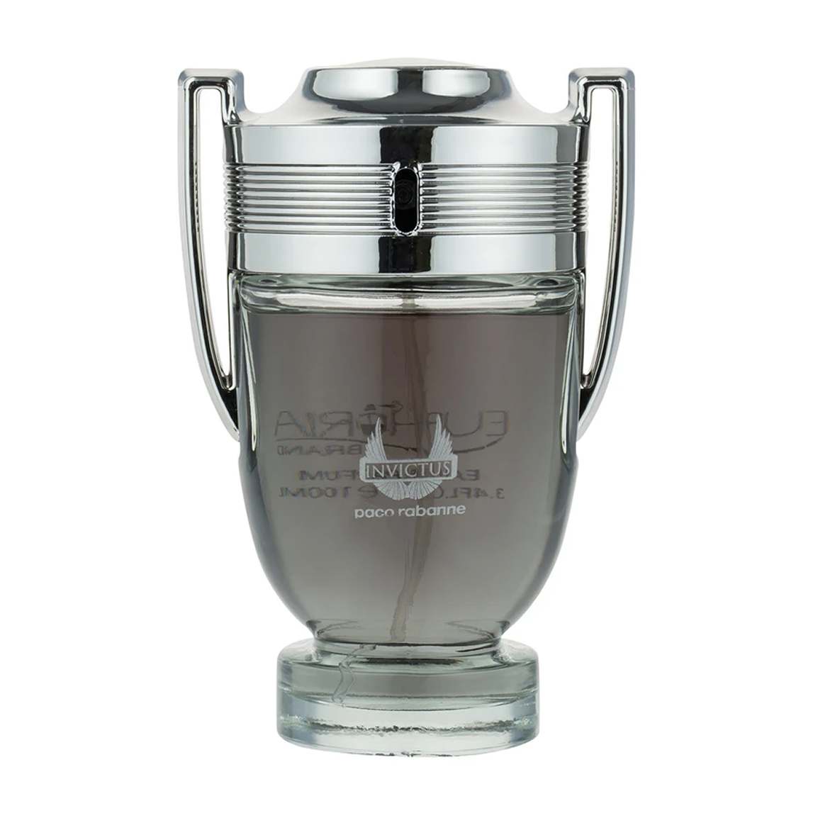 ادو پرفیوم مردانه مدل Invictus Paco Rabanne حجم 100 میلی لیتر
