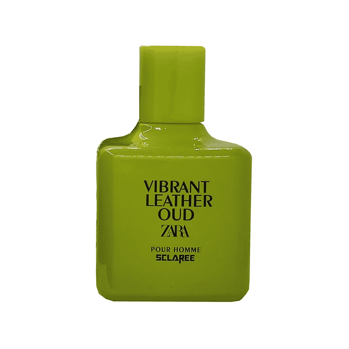 ادوپرفیوم مردانه مدل Vibrant Leather Oud Zara حجم 100 میلی لیتر