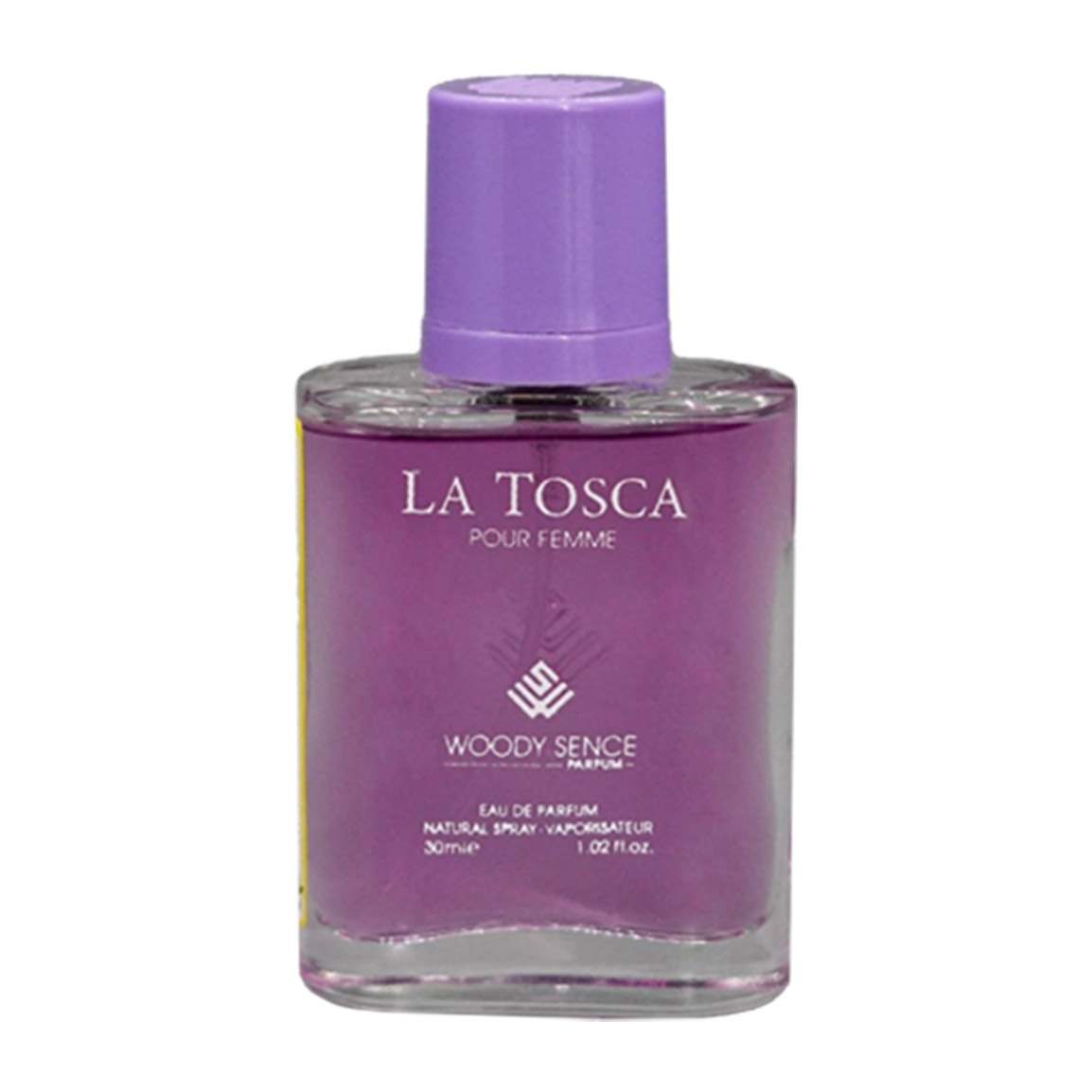 عطر جیبی زنانه مدل La Tosca حجم 30 میلی لیتر