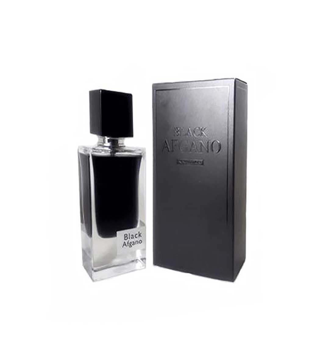 ادو پرفیوم مردانه مدل Blackafghan حجم 100میل