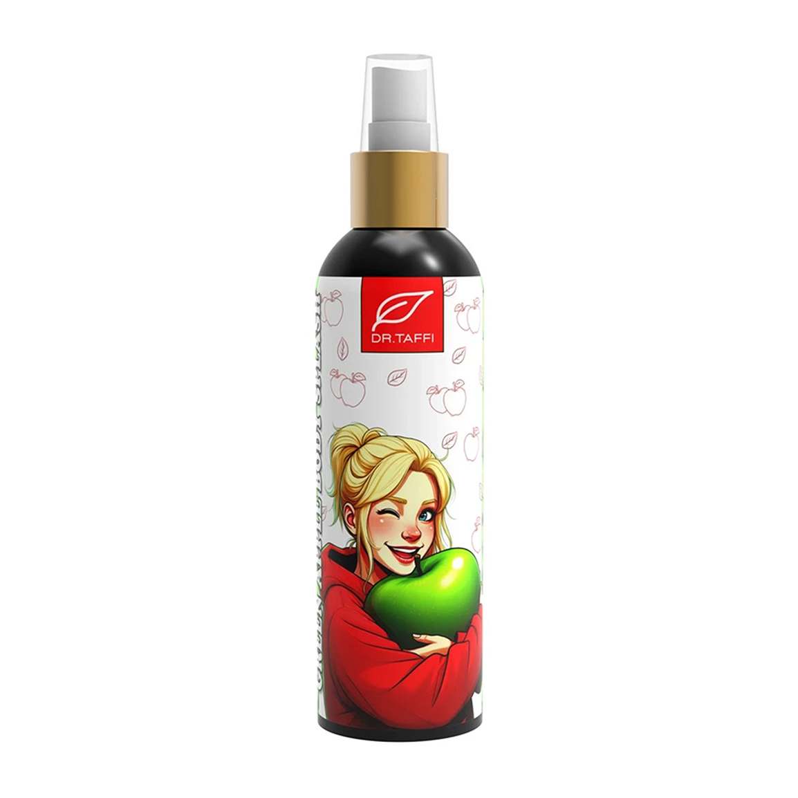 بادی اسپلش زنانه مدل Green Apple حجم 210 میلی لیتر