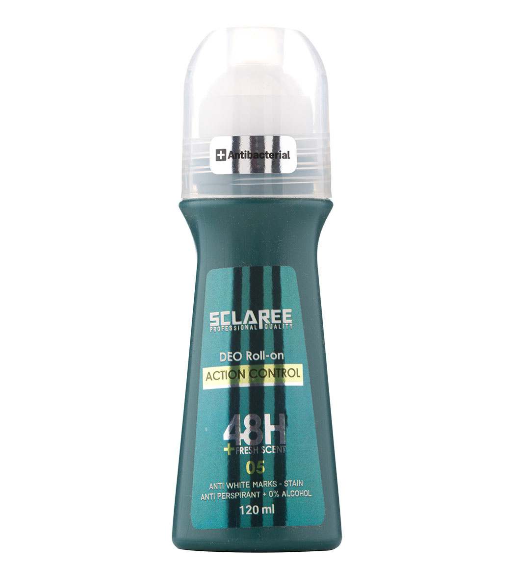 رول ضدتعریق مدل Action Control شماره 05 حجم 120میل
