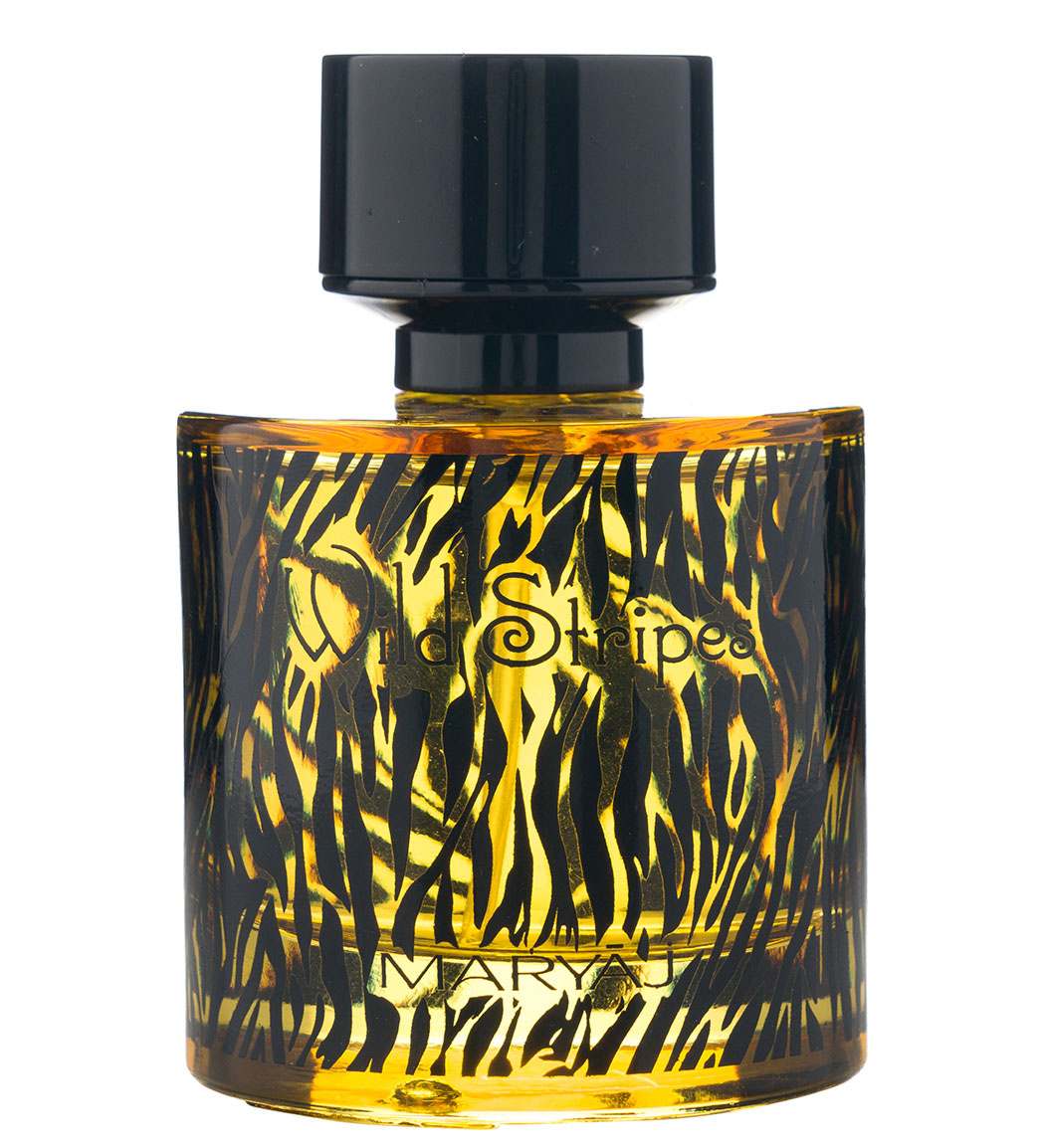 ادوپرفیوم مردانه مدل Wild Stripes حجم 100میل