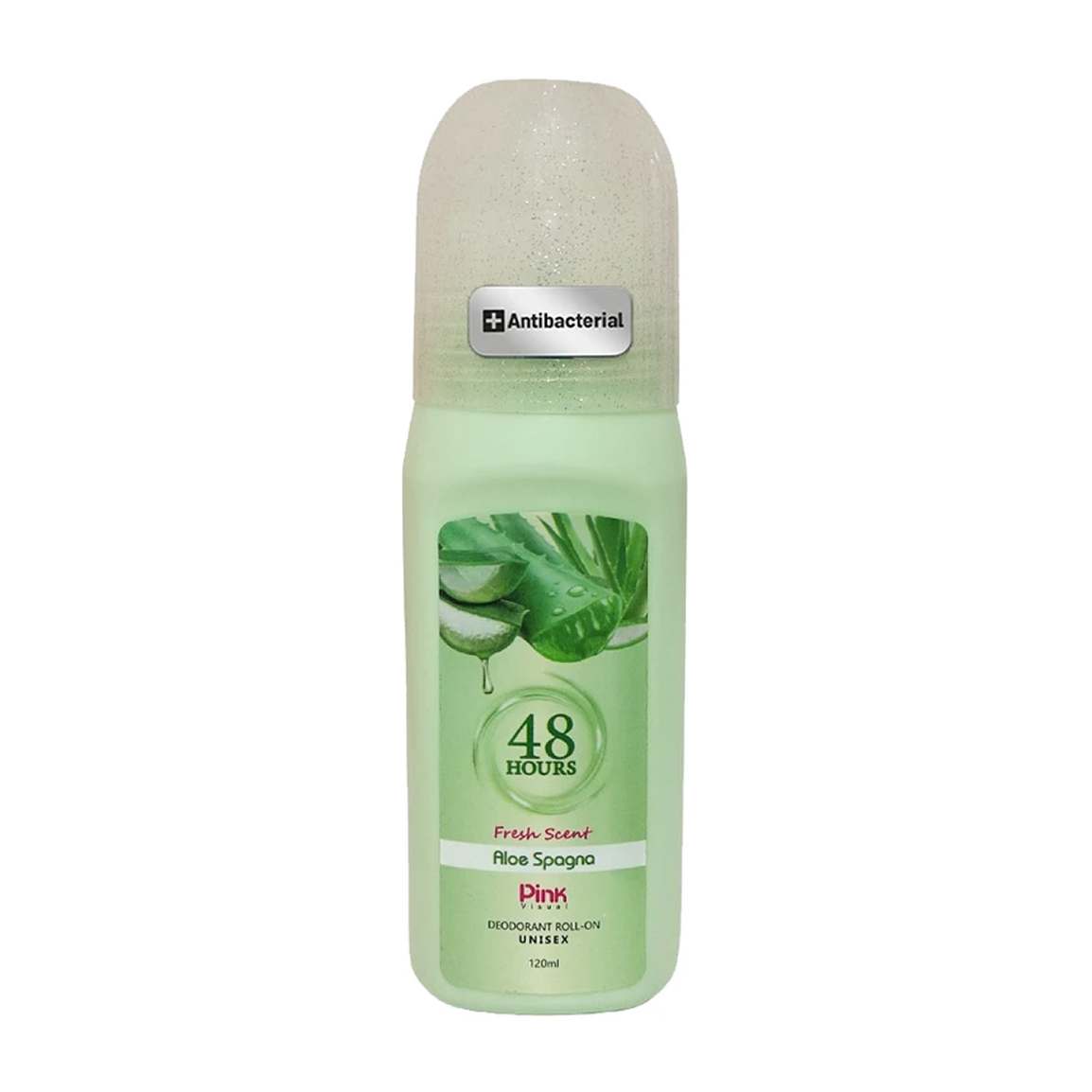 مام رول صدفی مدل Aloe Spagna حجم 120 میلی لیتر