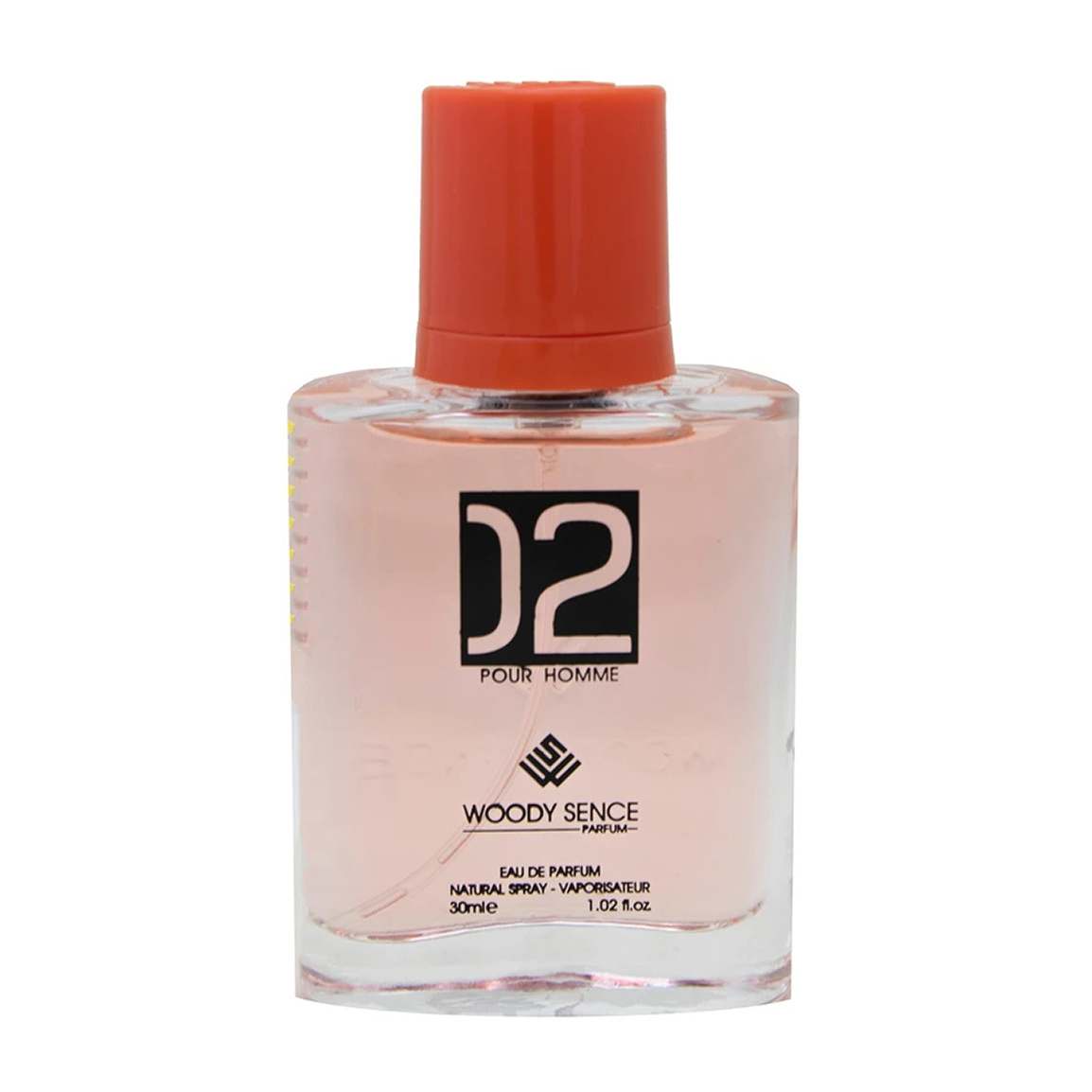 عطر جیبی مردانه مدل Molecule 020 حجم 30 میلی لیتر