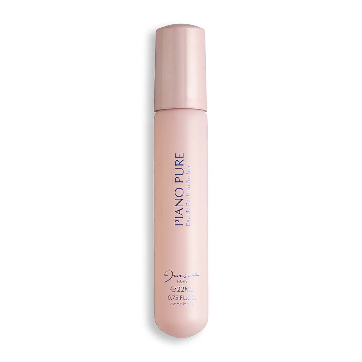 عطر جیبی زنانه مدل Piano Pure حجم 22 میلی لیتر