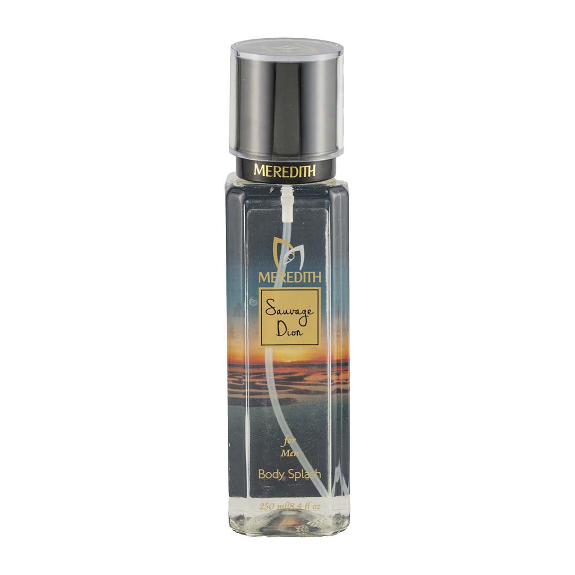 بادی اسپلش مردانه مدل SAUVAGE DIOR حجم 250 میلی لیتر
