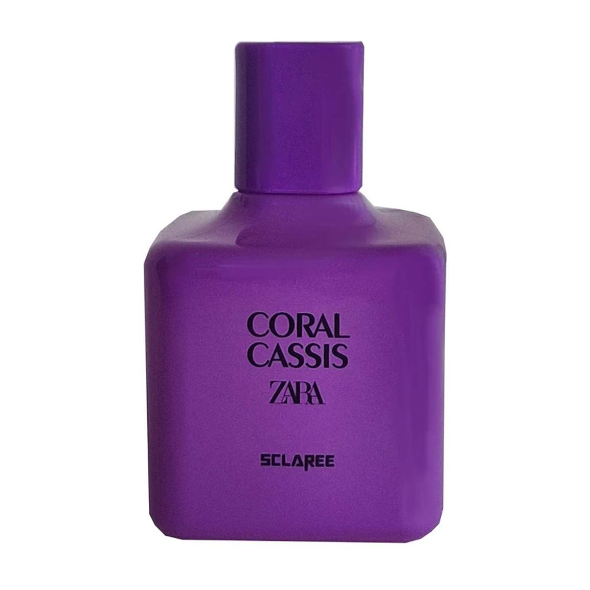 ادوپرفیوم مردانه مدل Coral Cassis Zara حجم 100 میلی لیتر