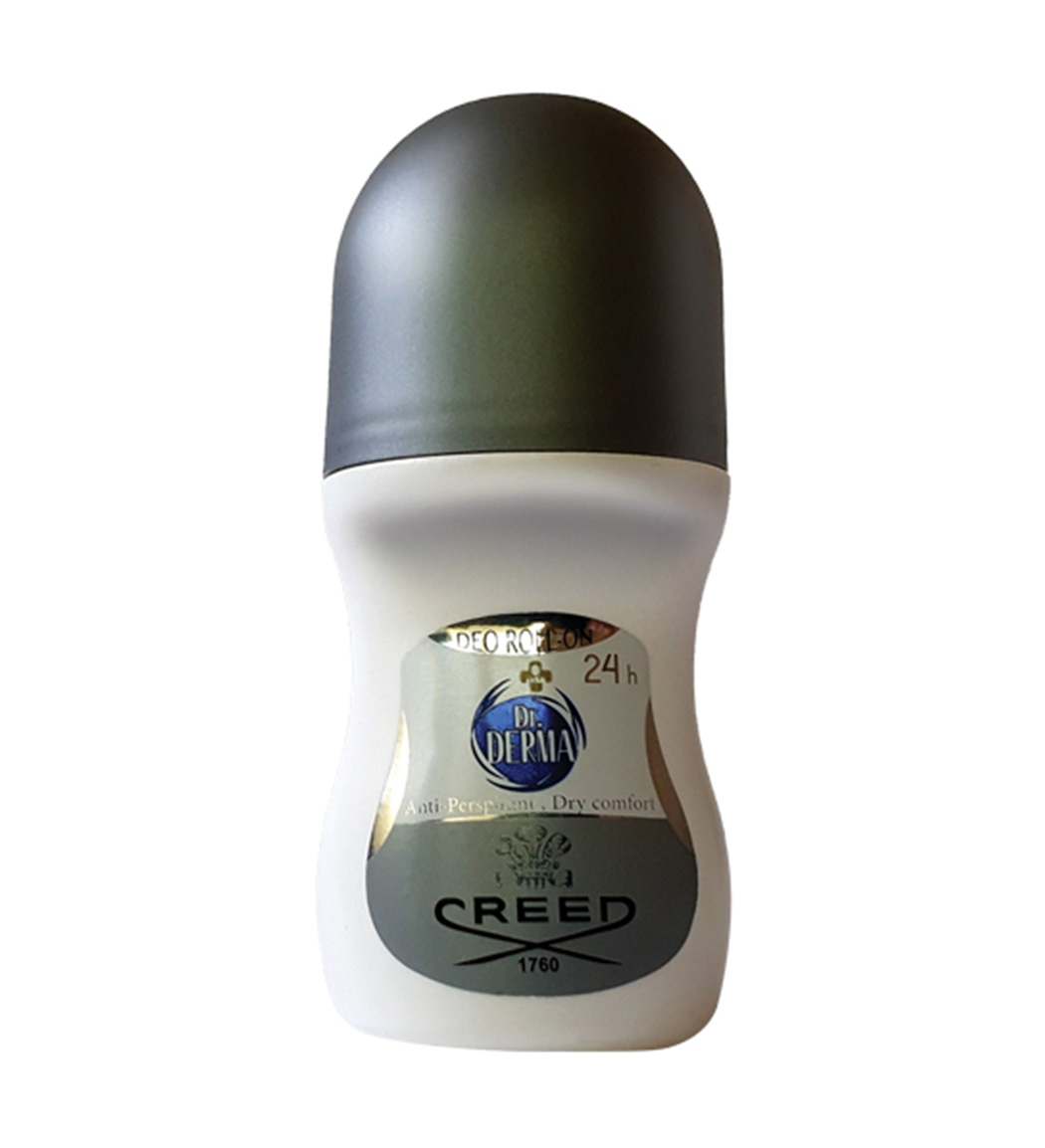 دئودورانت رولی مردانه مدل Creed حجم 50میل
