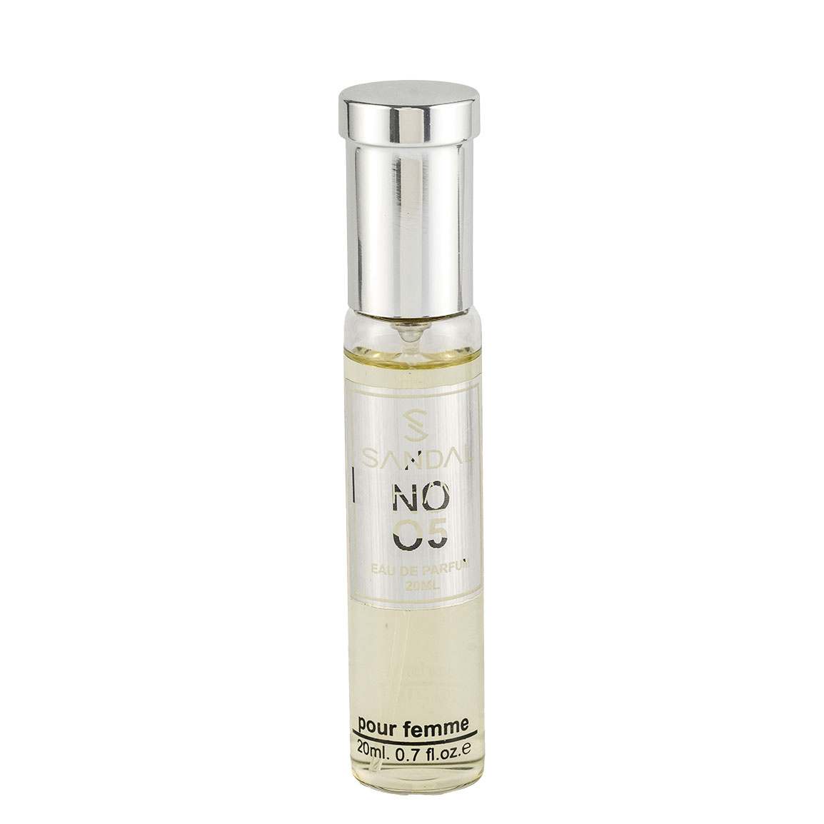 عطر جیبی مردانه مدل Bvlgari حجم 20 میلی لیتر