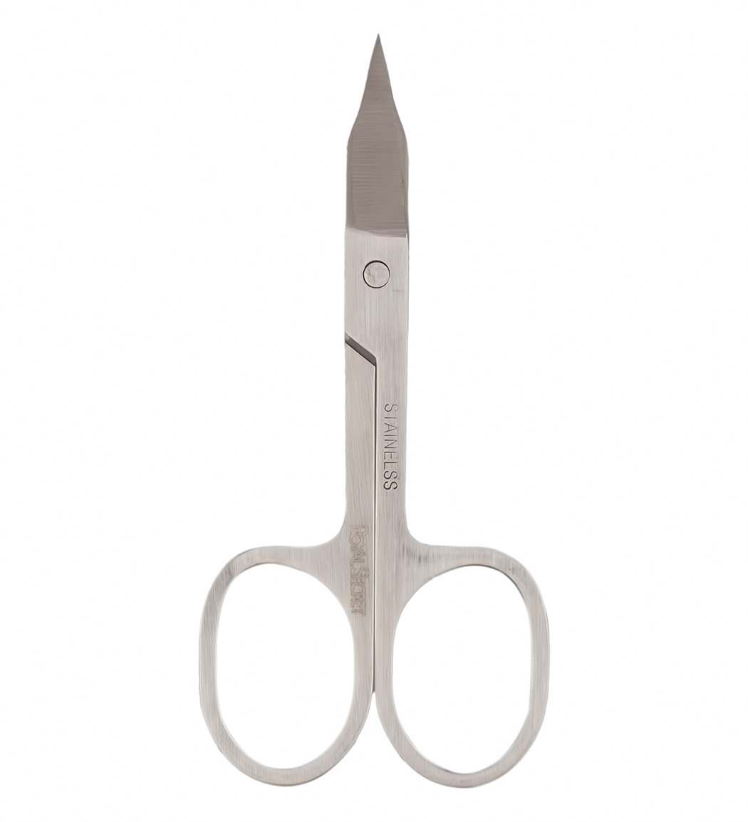 قیچی ابرو استیل کد F-9