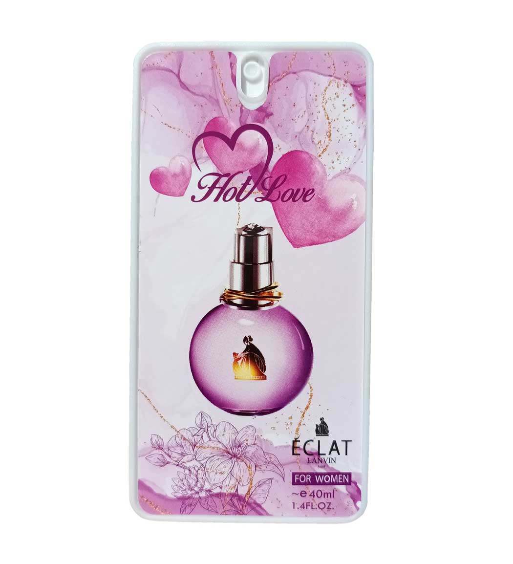 عطر جیبی زنانه مدل Eclat حجم 40میل