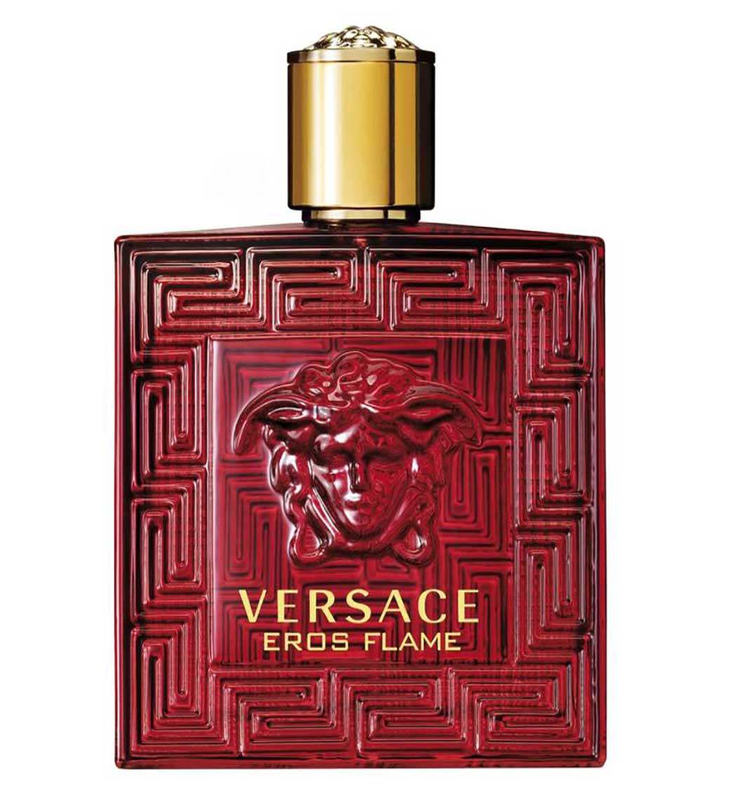 ادو پرفیوم مردانه مدل Eros Flame حجم 100میل