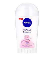 استیک ضد تعریق 48 ساعته زنانه سری Natural Fairness حجم 40 میل