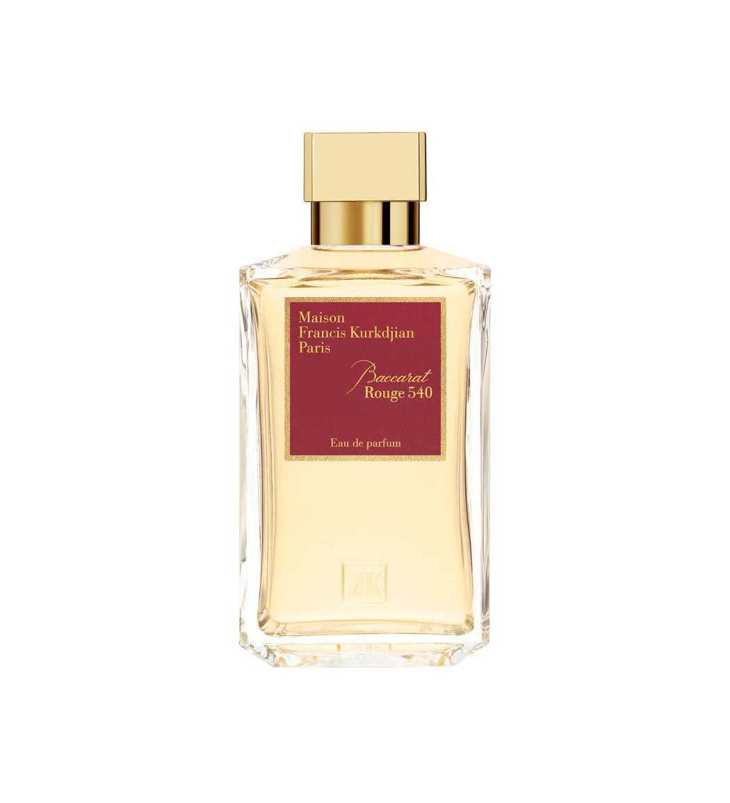 ادوپرفیوم مردانه و زنانه مدل Baccarat Rouge 540 حجم 200 میل