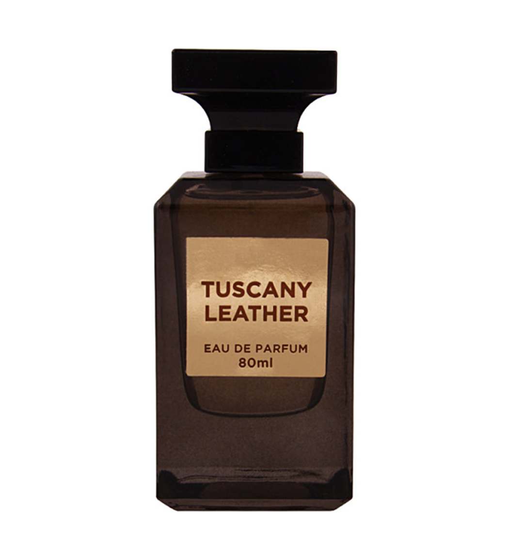 ادوپرفیوم مردانه مدل Tuscany Leather حجم 80 میل