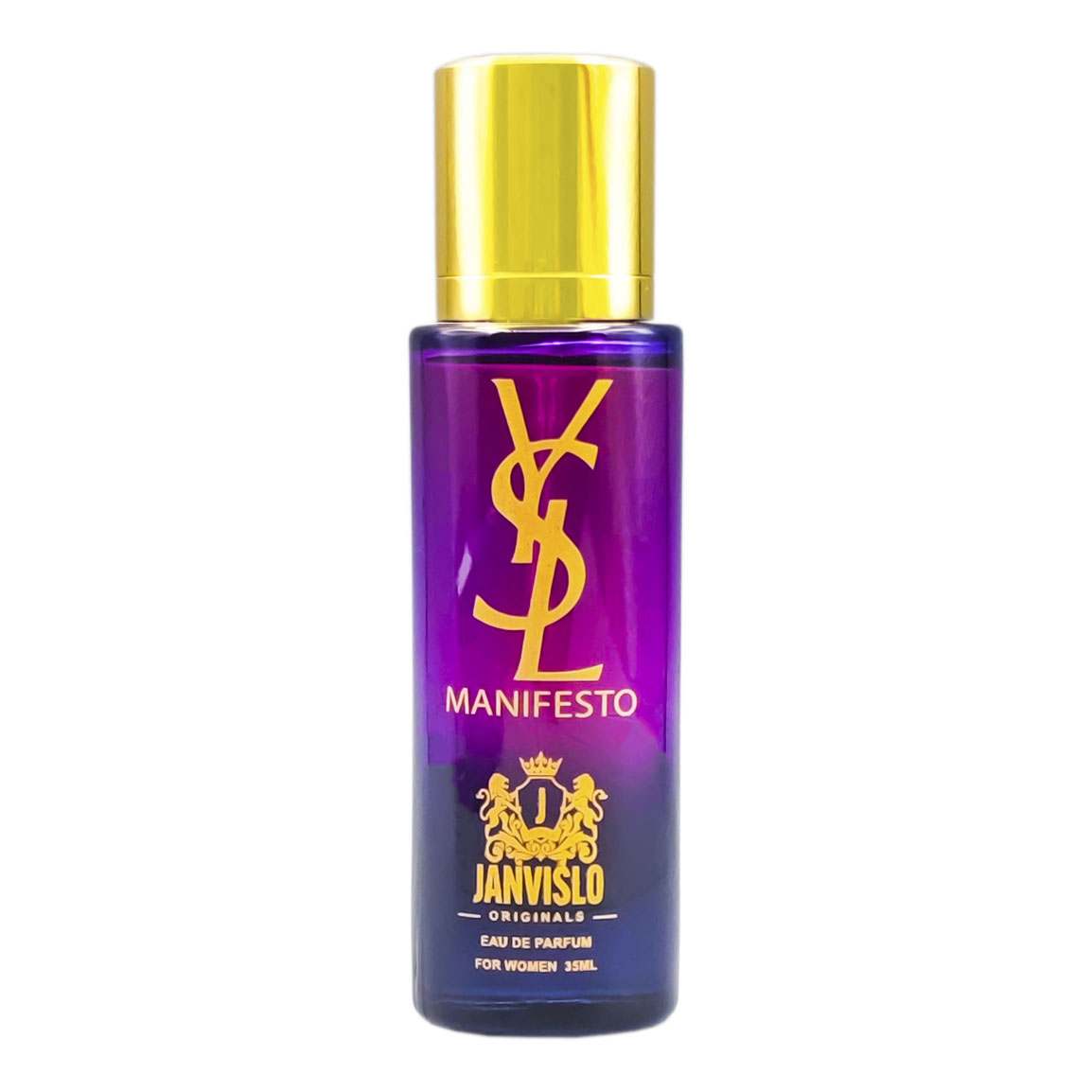 ادوپرفیوم زنانه مدل YSL MANIFESTO حجم 35 میلی لیتر