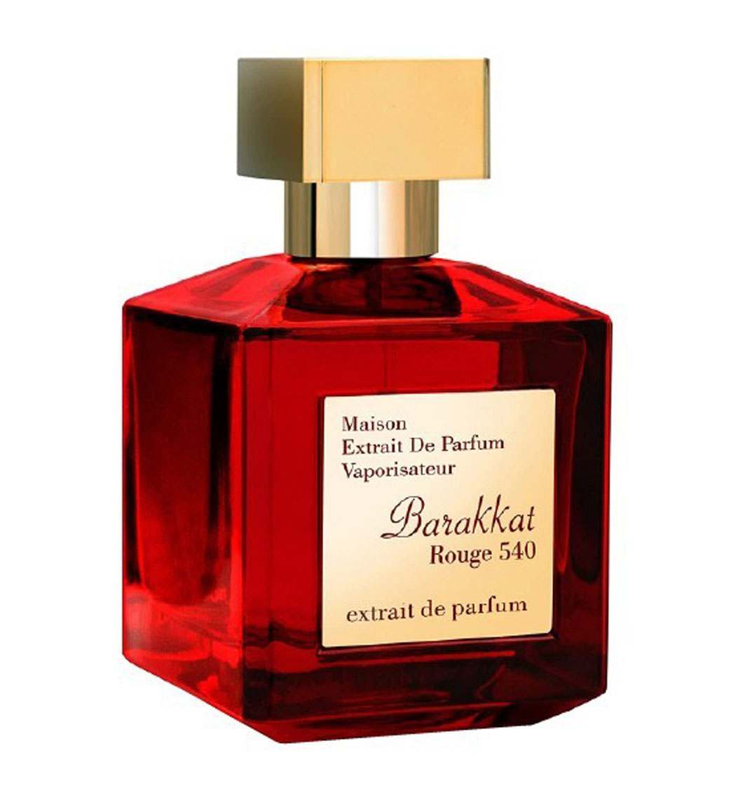 ادو پرفیوم زنانه مدل Barakkat Rouge Extraeit حجم 100میل