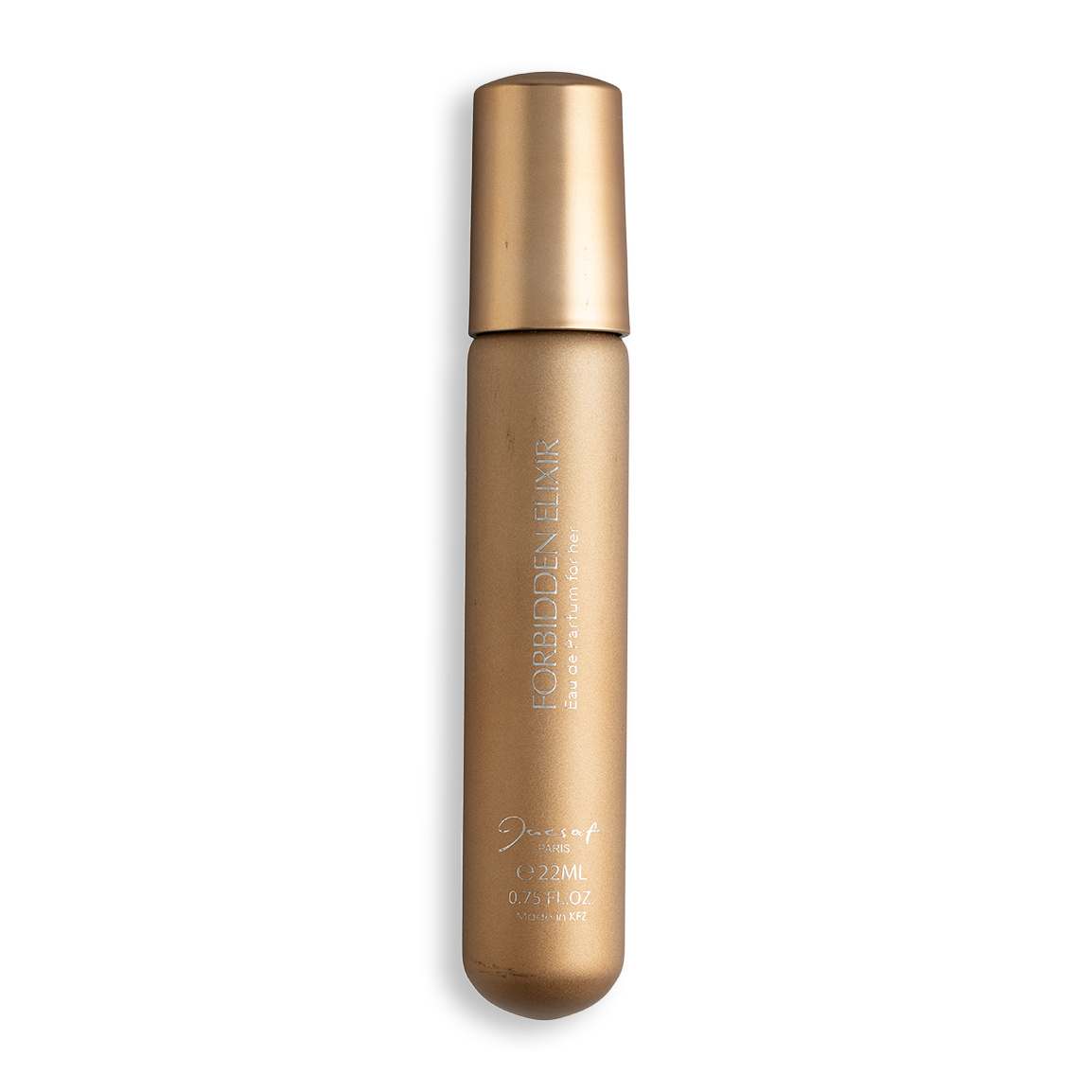 عطر جیبی زنانه مدل Forbidden Elixir حجم 22 میلی لیتر