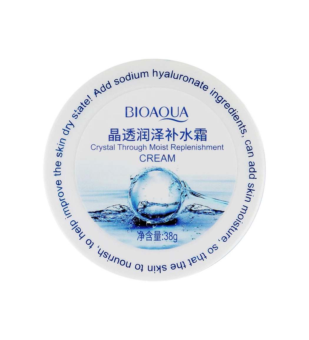 کرم لیفتینگ بدن مدل Crystal حجم 38میل