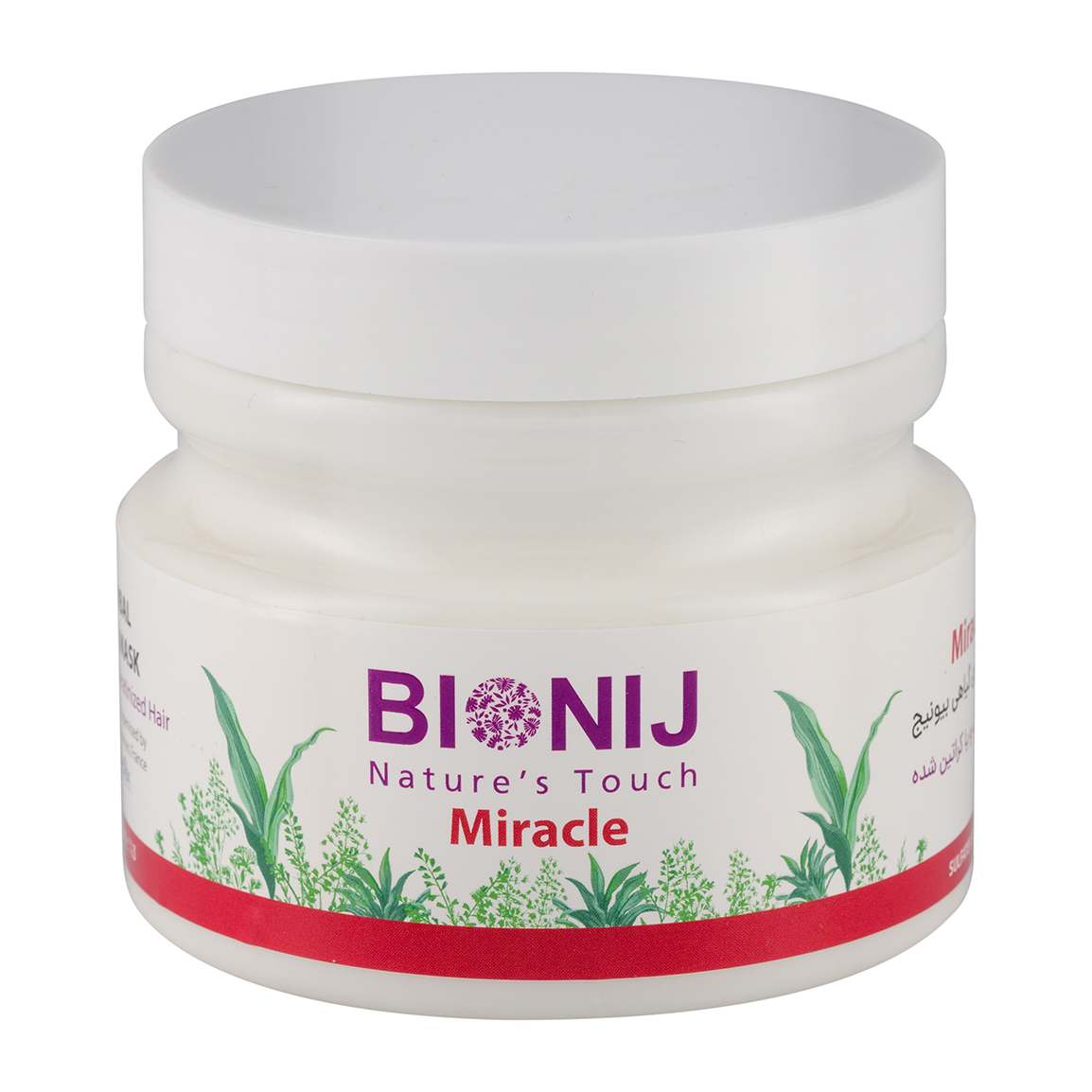 ماسک مو مدل Miracle حجم 450 میل