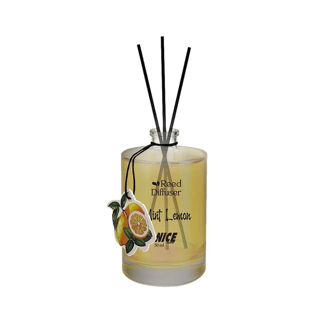 خوشبو کننده هوا مدل Mint Lemon حجم 50 میلی لیتر