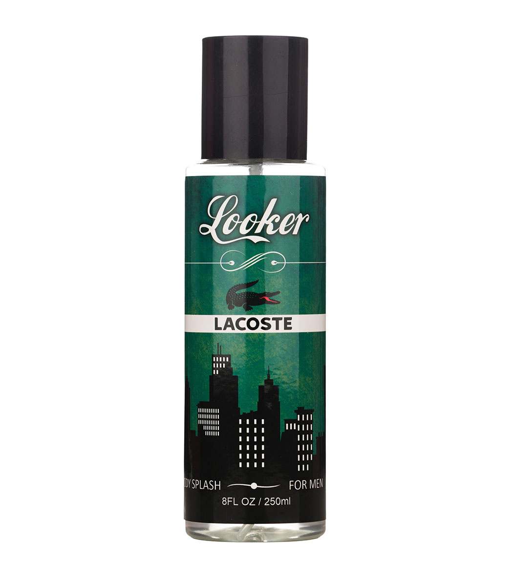 بادی اسپلش مردانه مدل Lacoste حجم 250 میل