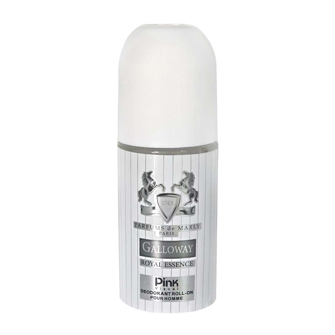 رول ضد تعریق مردانه مدل Galloway Royal Essence حجم 60 میلیلیتر