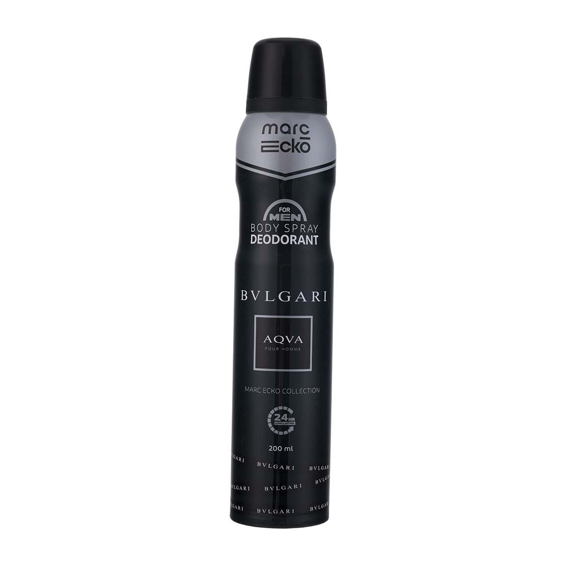 اسپری بدن مردانه مدل Bvlgari Aqva Pour Homme حجم 200 میلی لیتر