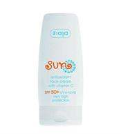 کرم ضد آفتاب +SPF50 حجم 50میل