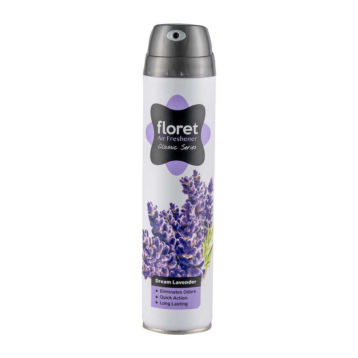 اسپری خوشبو کننده هوا سری کلاسیک مدل Dream Lavender حجم 300 میلی لیتر