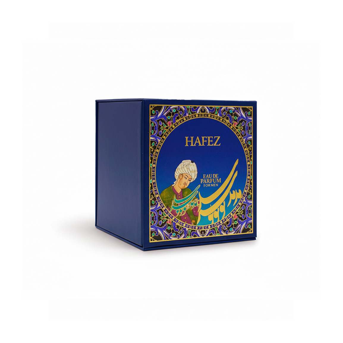 ادوپرفیوم مردانه مدل Hafez حجم 100 میلی لیتر