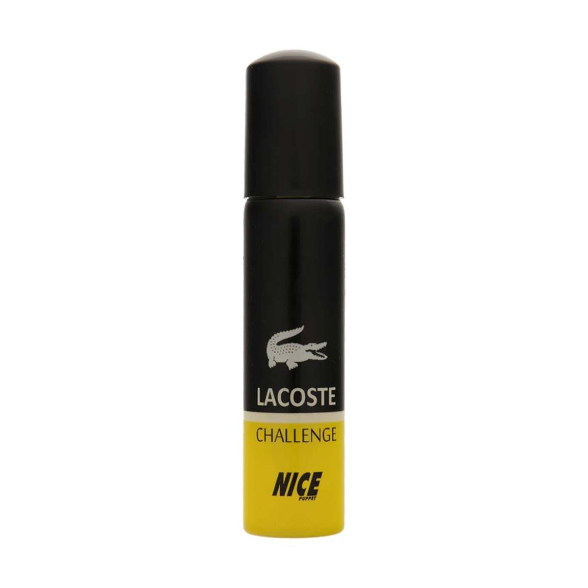 عطر جیبی مردانه مدل Lacoste Challenge حجم 30 میلی لیتر