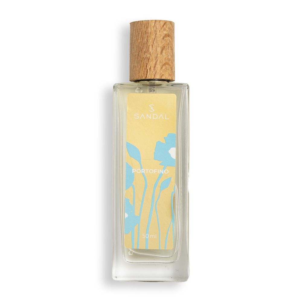 عطر جیبی زنانه و مردانه مدل Portofino حجم 50 میلی لیتر صندل