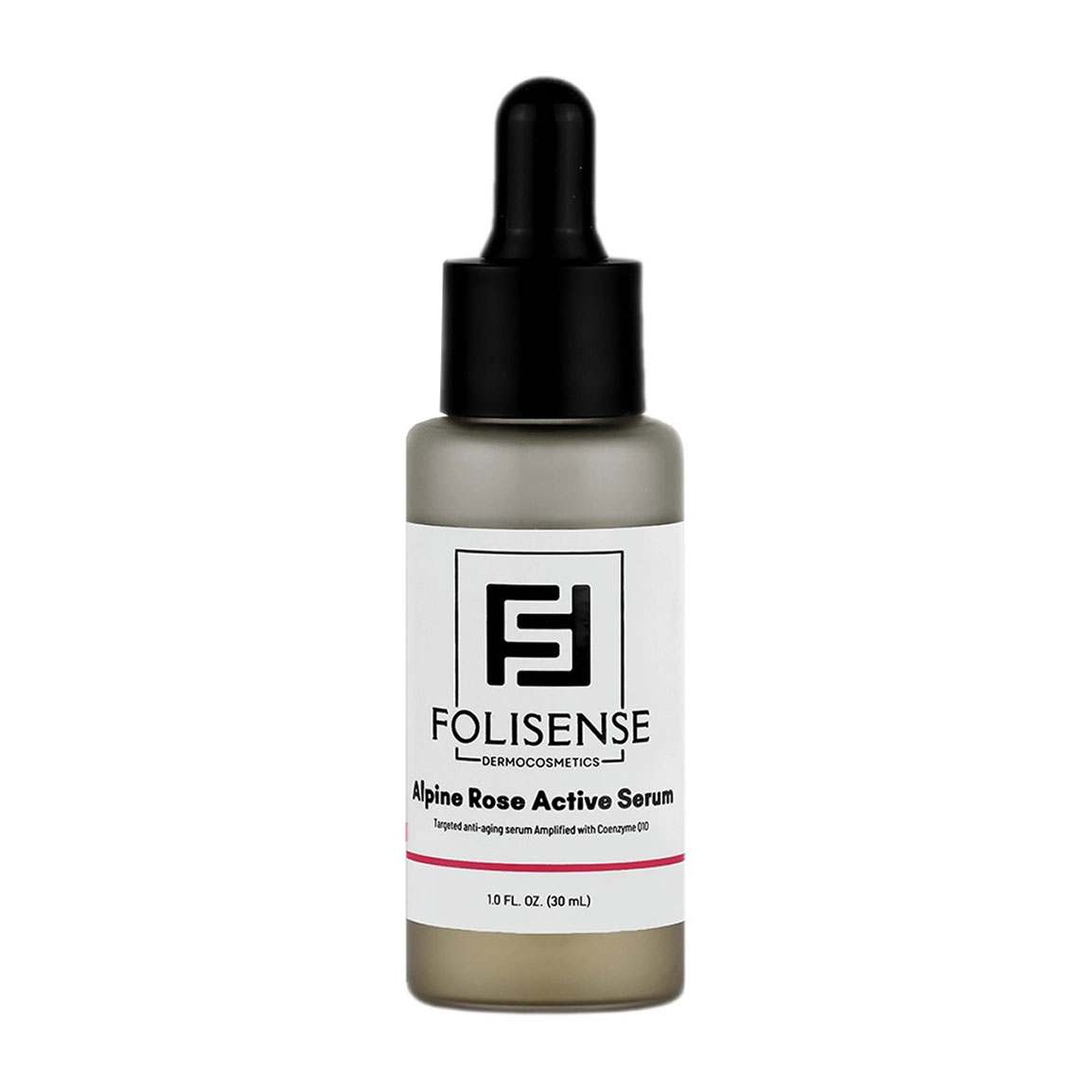 سرم جوانساز پوست مدل Alphine Rose Active حجم 30 میلی لیتر