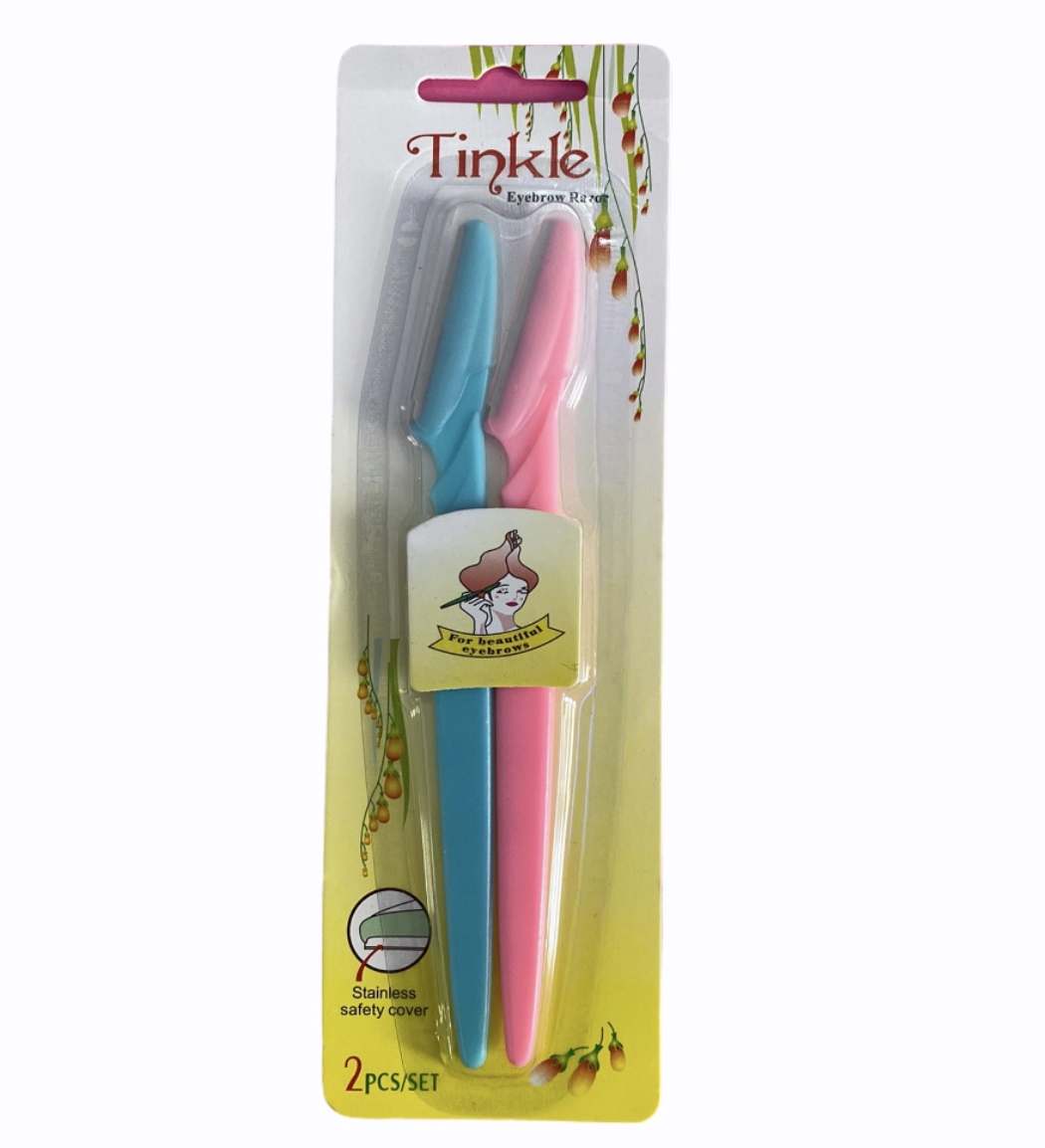 تیغ ابرو Tinkle بسته 2 عددی
